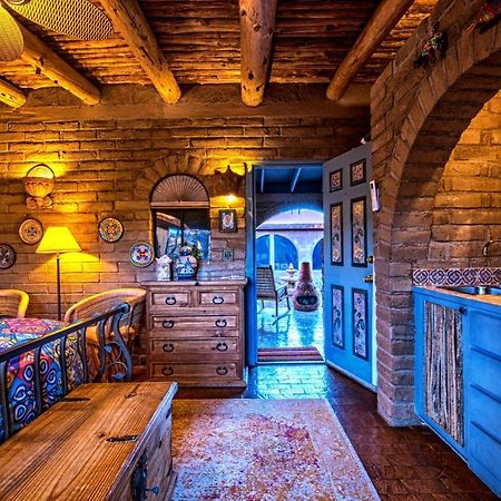 Casa Tierra Adobe Bed & Breakfast Авра-Велли Экстерьер фото