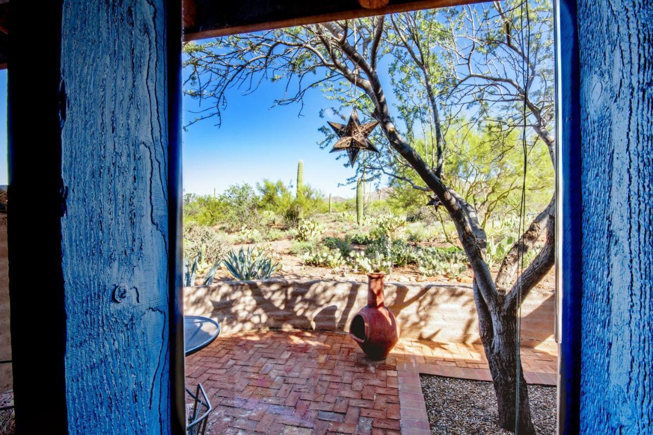 Casa Tierra Adobe Bed & Breakfast Авра-Велли Экстерьер фото