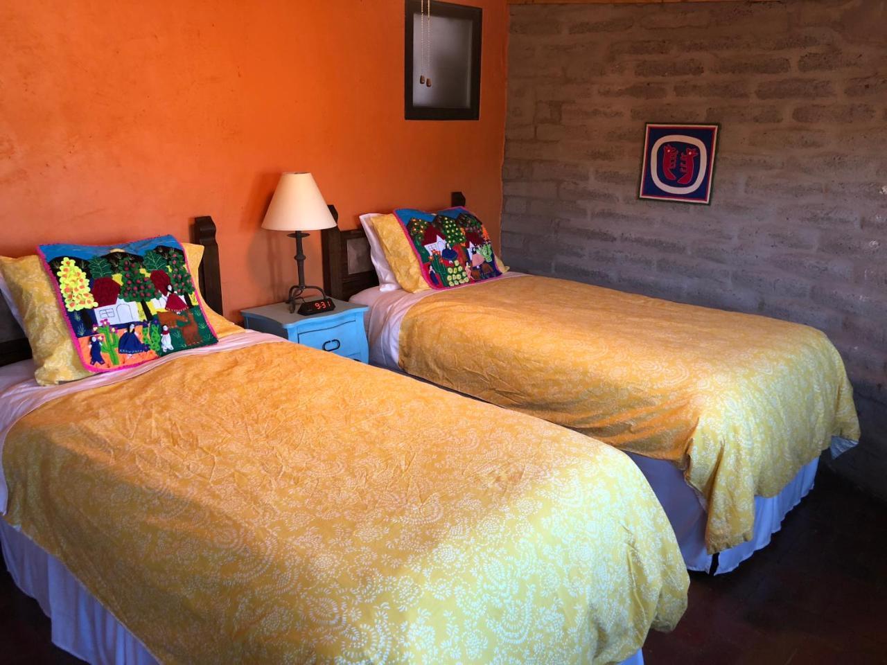 Casa Tierra Adobe Bed & Breakfast Авра-Велли Экстерьер фото